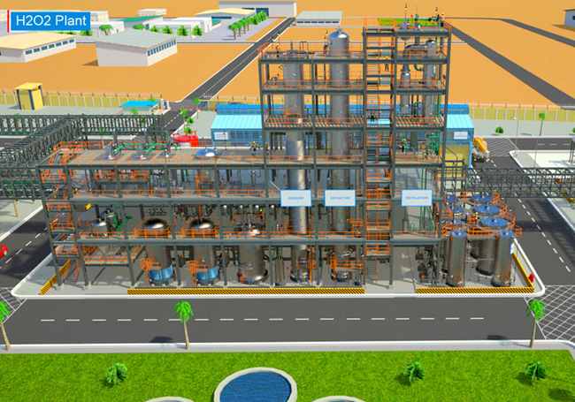 El Nasr Co for Intermediate Chemicals (NCIC)