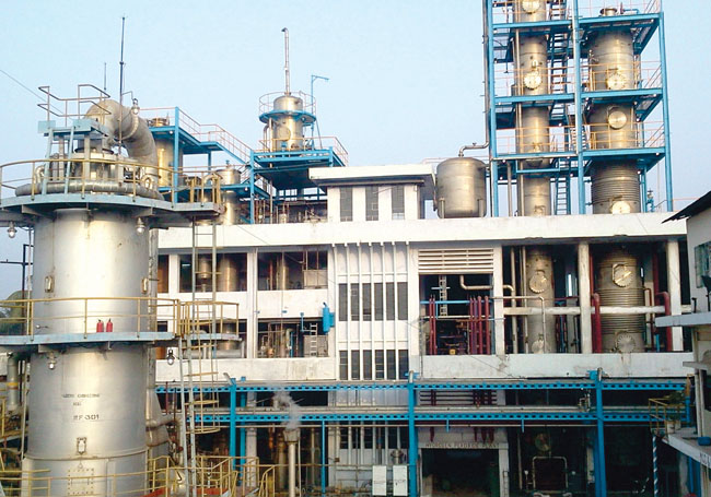 Samuda Chemical Complex
