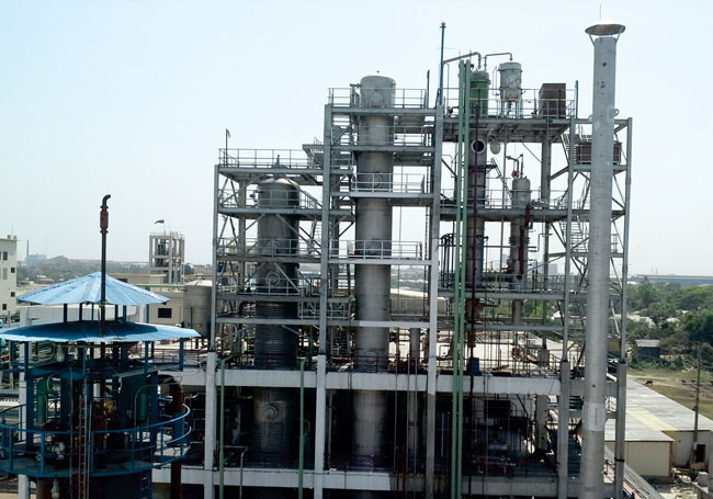 Tasnim Chemical Complex Ltd.