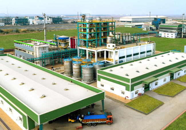 Indian Peroxide Ltd. (Expansion)