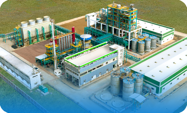 H202 Plant Technology